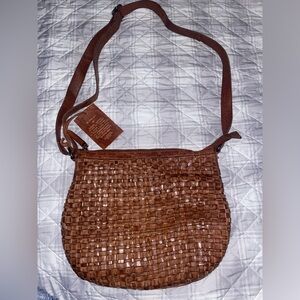 Beautiful Genuine Leather High Quality Vilenca Holland Shoulder Strap Purse